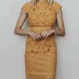 Baltic born Aria cap sleeve dress NWT size small